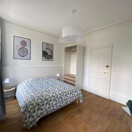 Le Vh - Appartement 3 Chambres Дижон Экстерьер фото