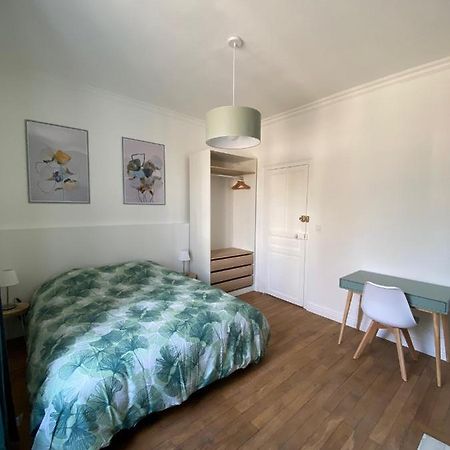 Le Vh - Appartement 3 Chambres Дижон Экстерьер фото