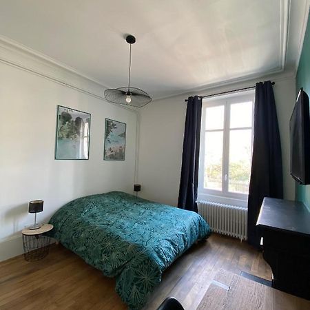 Le Vh - Appartement 3 Chambres Дижон Экстерьер фото