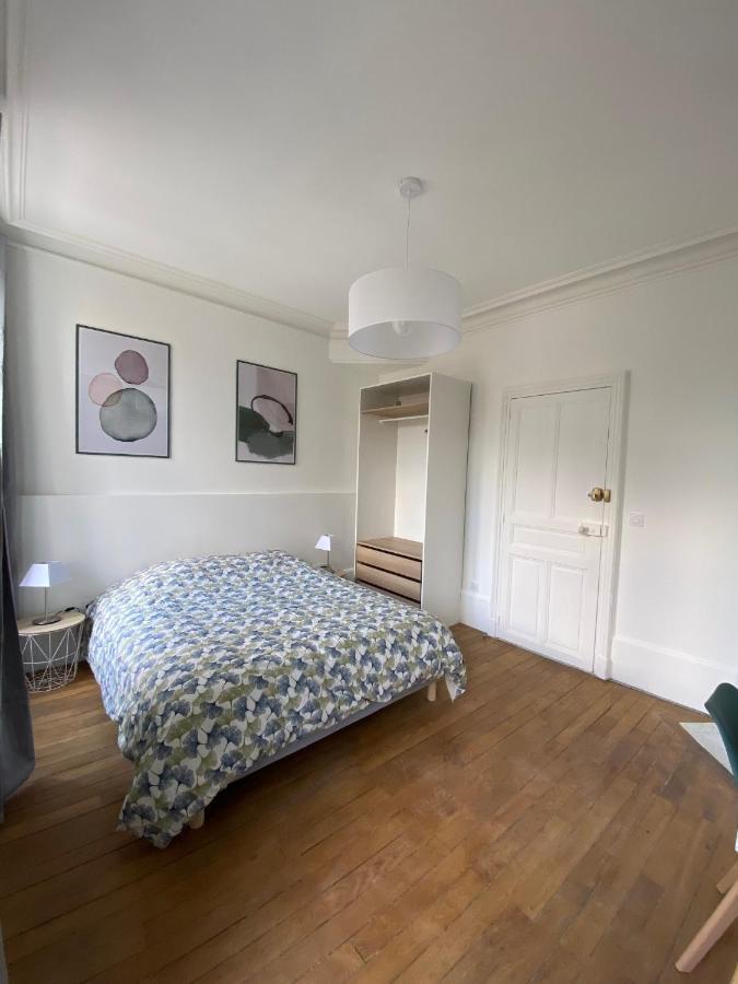 Le Vh - Appartement 3 Chambres Дижон Экстерьер фото