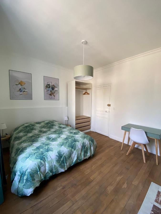 Le Vh - Appartement 3 Chambres Дижон Экстерьер фото