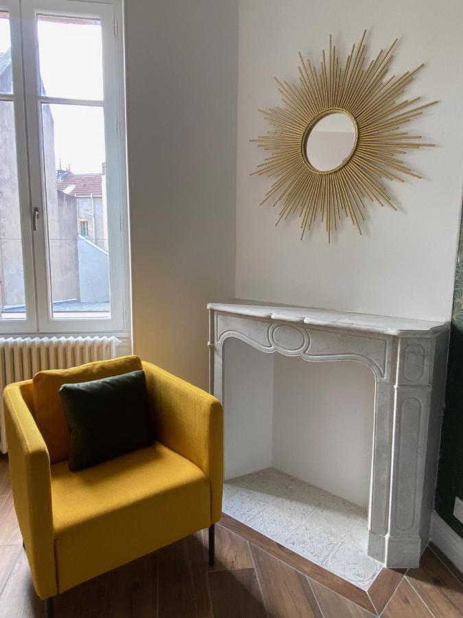 Le Vh - Appartement 3 Chambres Дижон Экстерьер фото