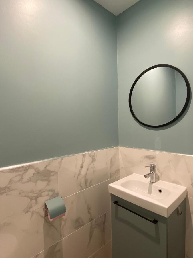 Le Vh - Appartement 3 Chambres Дижон Экстерьер фото
